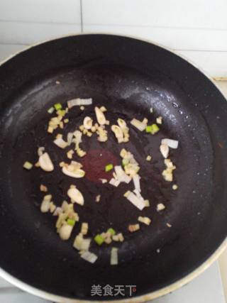 #trust之美#potato Chips Roasted King Pleurotus recipe