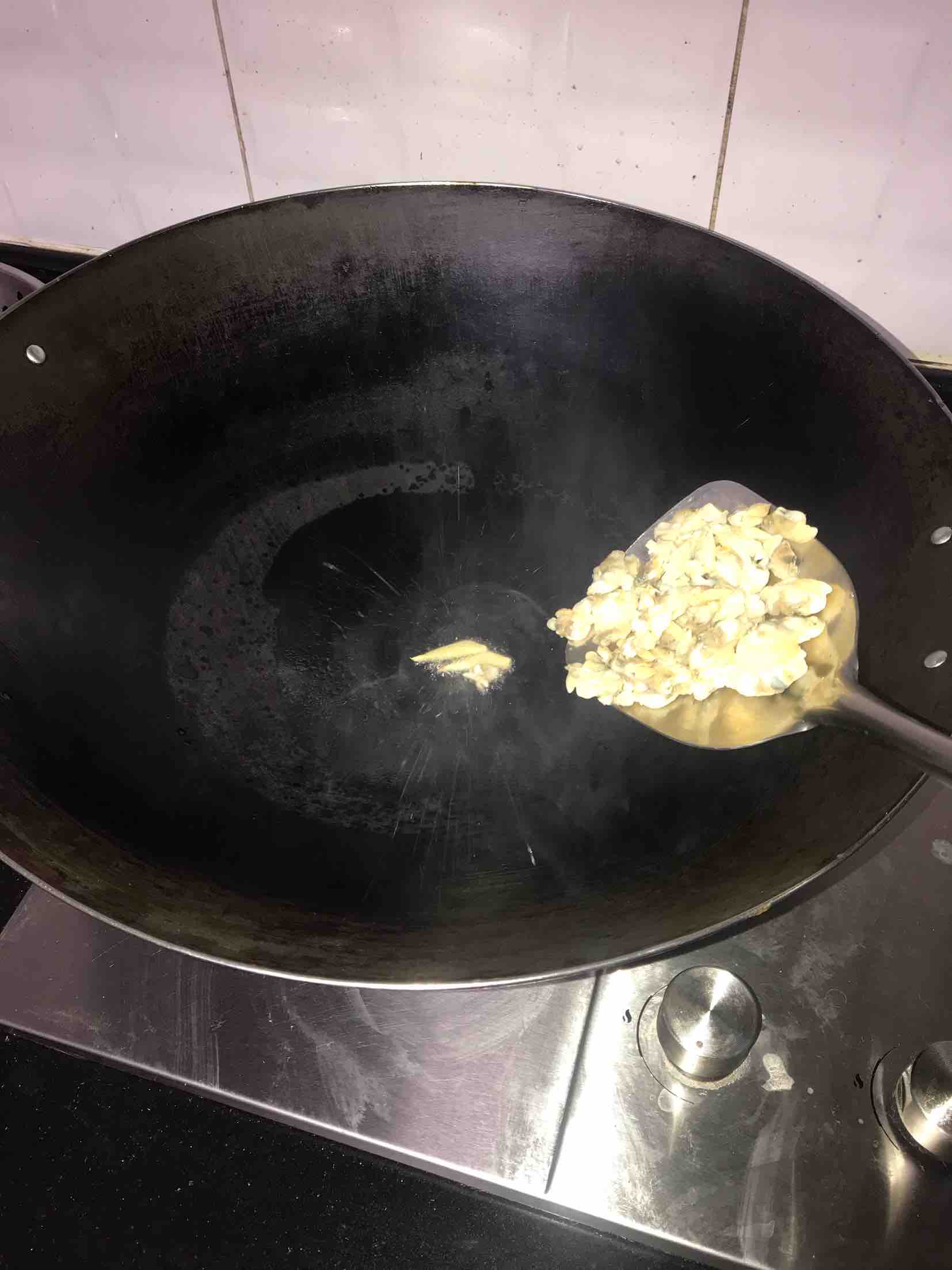 Inkstone Omelette recipe