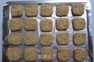 Walnut Cookies recipe