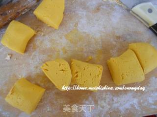 Sweet Pumpkin Pie recipe