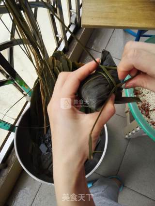 Salty Zong (zong Ball) recipe