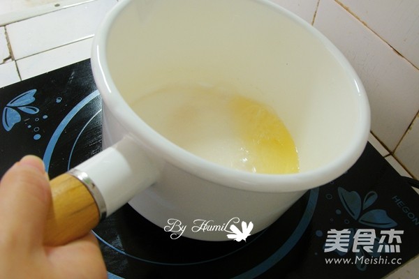 Easy Caramel Chips Garnish recipe