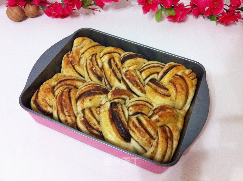 Jujube Braid Bread recipe