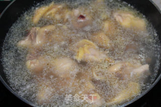 #trust之美#yellow Braised Chicken Rice recipe