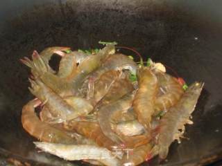 Shrimp in Tomato Sauce recipe