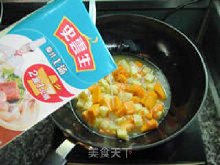 【beauty Slimming Tea Ignition Pot】--- The Sweetness of Warmth and Enjoyment in The Winter Sun recipe