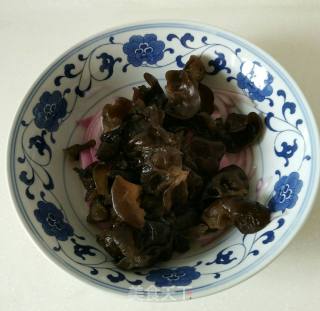 Onion Mixed Fungus recipe