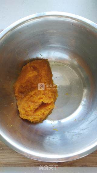 Low Sugar and Oil ~~~ Healthy Pumpkin Toast recipe