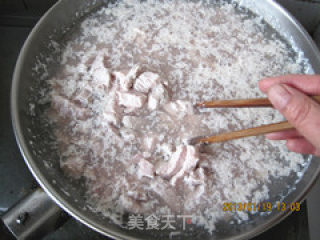 It Seems Mysterious But It's Easy-homemade Pork Floss recipe