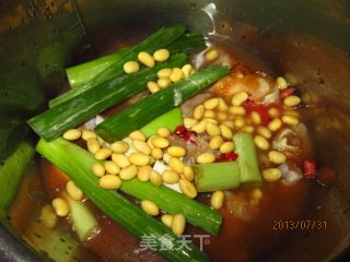 Fermented Fermented Bean Curd Trotters recipe