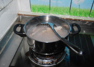 Lotus Root Pork Ribs Soup recipe