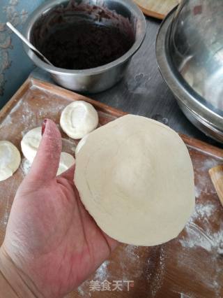 Yeast Bean Paste recipe