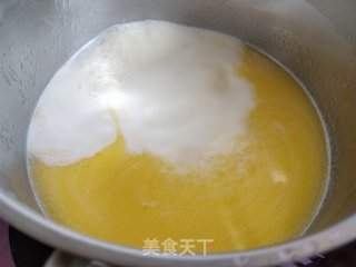 Lightning Puff Cat recipe