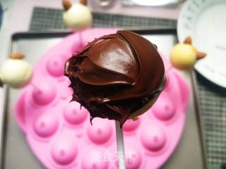 Cartoon Cake Lollipop recipe