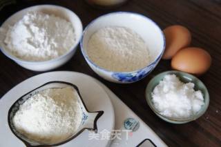 #柏翠大赛#oil-free River Shiwangzi Small Steamed Buns recipe