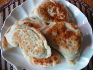 Super Fried Dumplings recipe