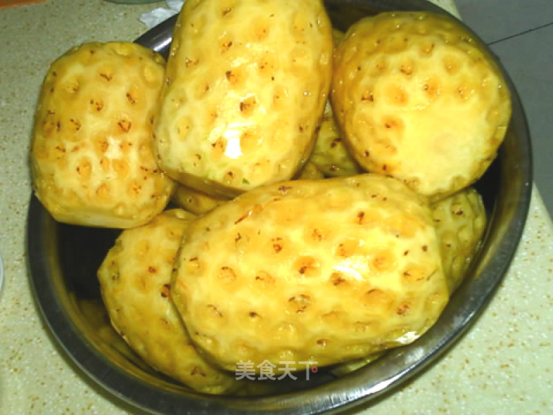 Pineapple recipe
