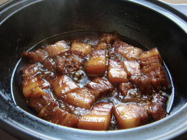 Premium Braised Pork recipe