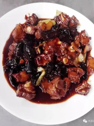 Home Practice of Special Braised Pork Ribs~ recipe