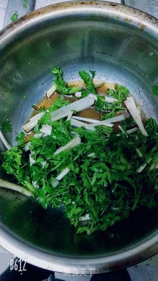 Spinach recipe