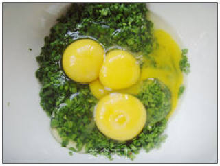 Scrambled Eggs with Chives. recipe