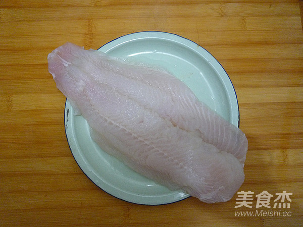 Soft Fried Long Lee Fish recipe