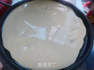 Egg Banana Roll recipe