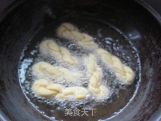 Soft Twist recipe