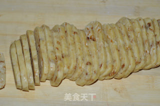 Fig Hard Biscuits recipe