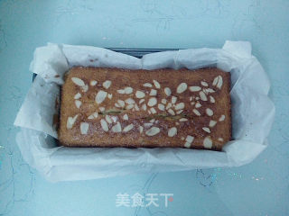 Banana Cake-banana Butter Cake recipe