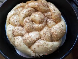 Challah Bread recipe