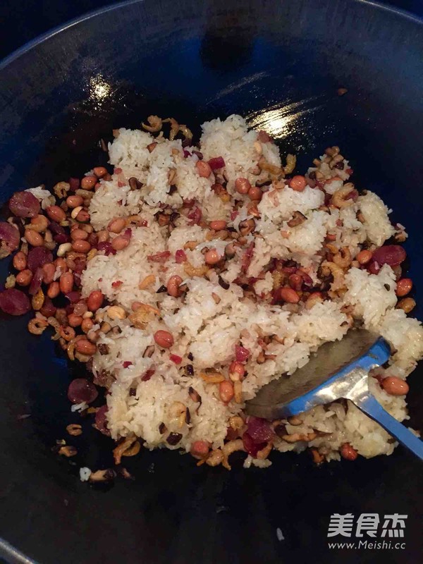 Sticky Rice recipe