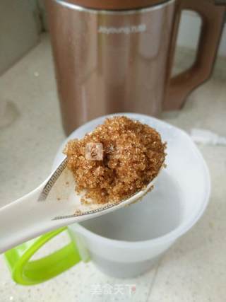 Peanut Sesame Naked Oat Paste recipe