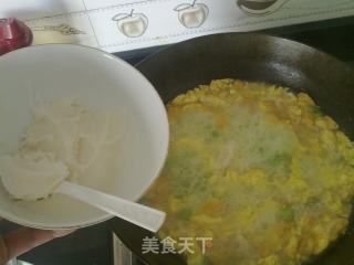 Egg Broad Bean Soup recipe