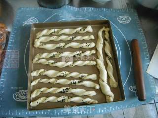 #aca烤明星大赛# Yogurt Breadsticks recipe