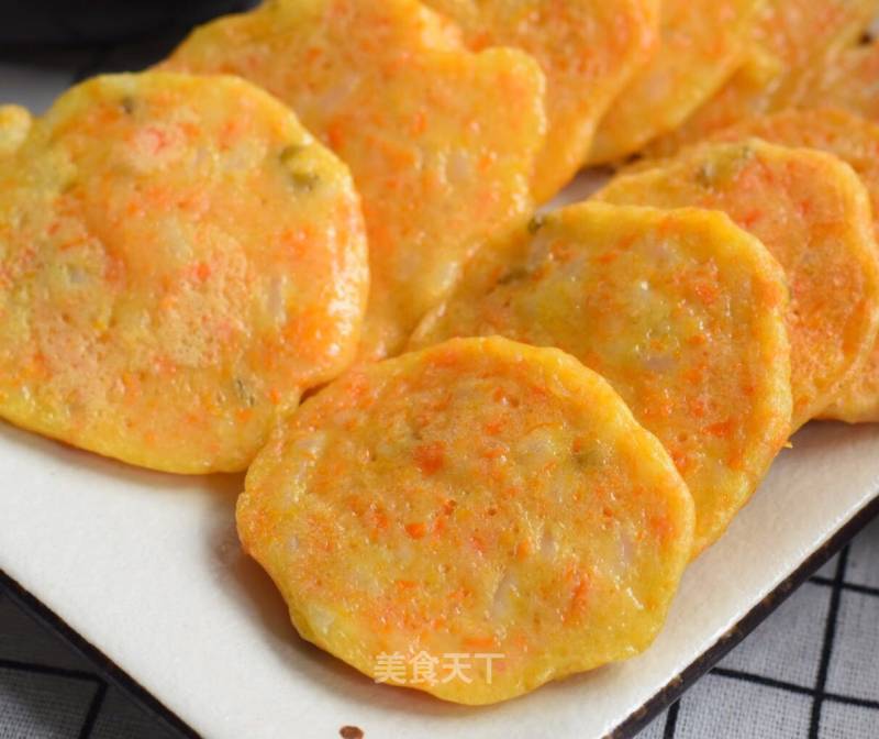 Breakfast of A Carrot recipe