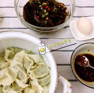 Summer Appetizer-cold Seaweed recipe