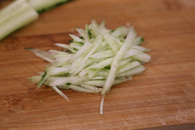 Sour and Spicy Soba Noodles-essential for Weight Loss in Summer recipe