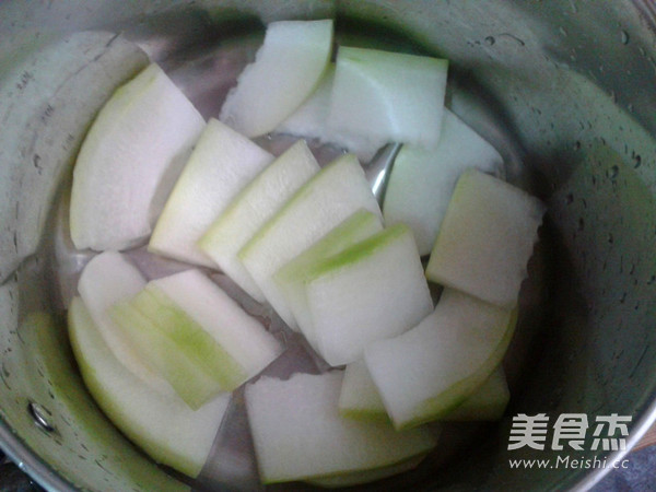 Winter Melon Soup recipe
