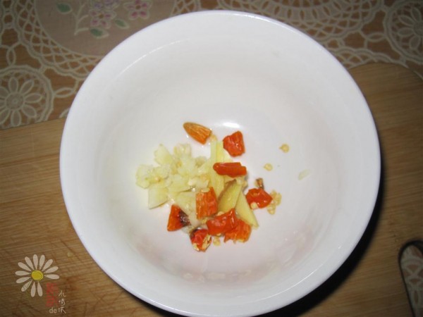 Cold Glutinous Lotus Root recipe