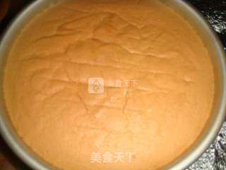 Orange Juice Cake---perfect Demoulding Process recipe