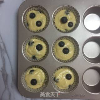 Blueberry Muffin Cake recipe