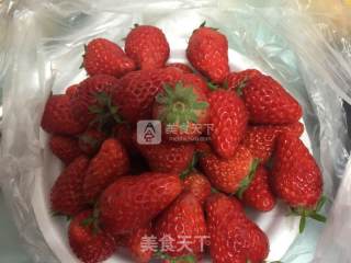 Strawberry Smoothie recipe