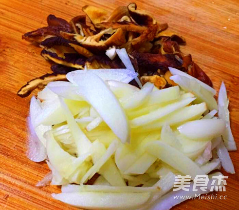 Lan Xi Homemade Hollow Circle recipe