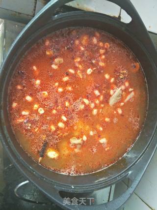 Sour Chicken Pot recipe