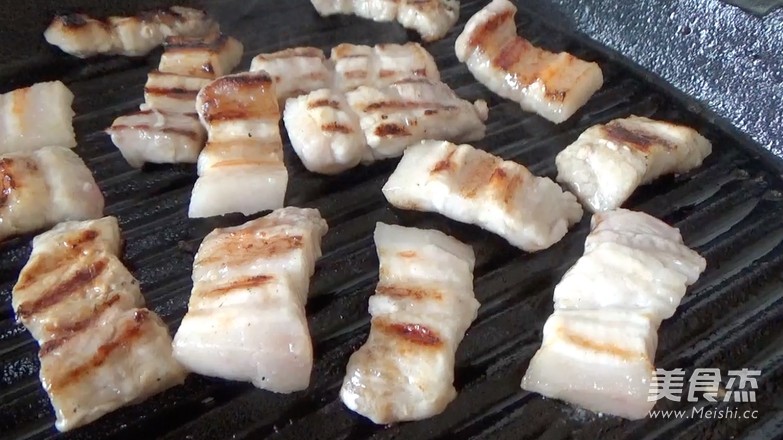 Tofu Wrapped Meat recipe