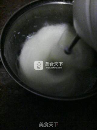 Chiffon Cake (rice Cooker Version) recipe