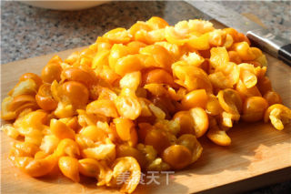 Homemade Kumquat Sauce recipe
