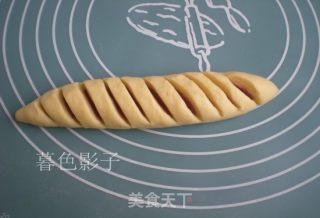 #四session Baking Contest is Love Eat Festival#fancy Sweet Bread recipe