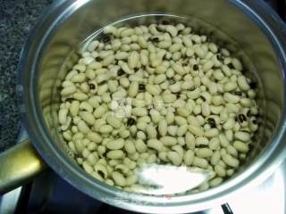 Dried Cowpea in Cold Dressing recipe